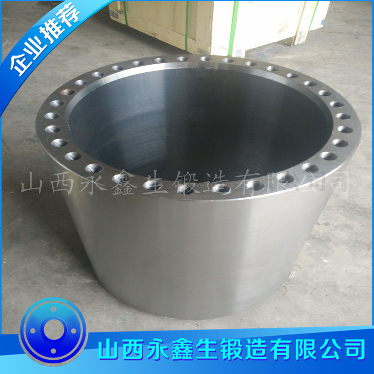BDO主次反應器筒節
