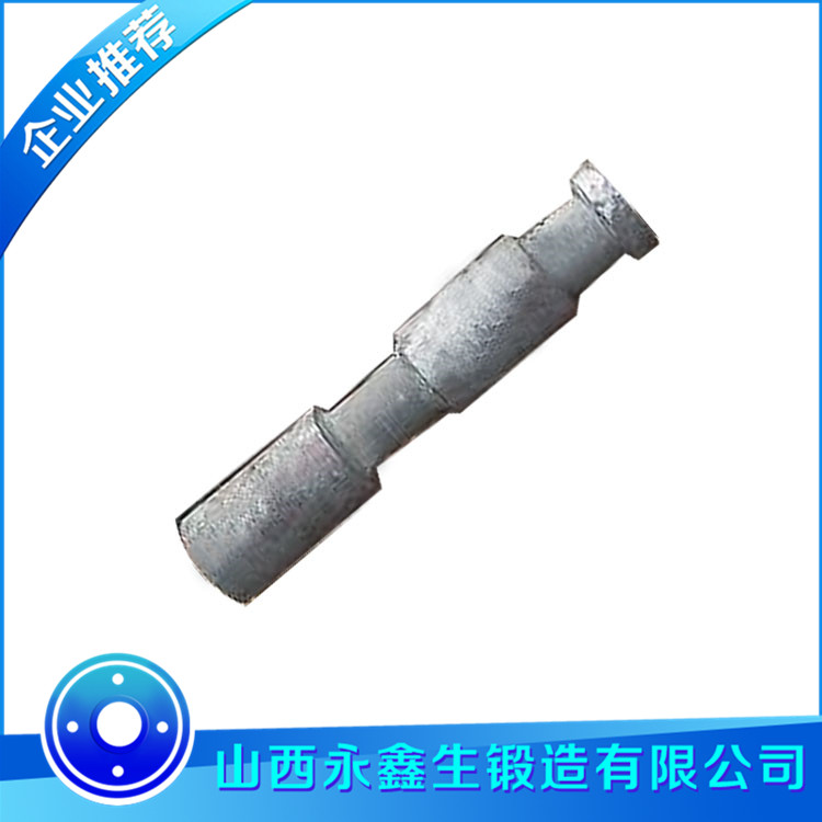 鍛造機(jī)車軸毛坯