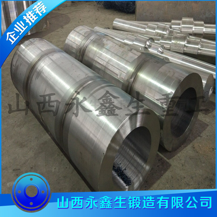 鍛造反應(yīng)器接管鍛件